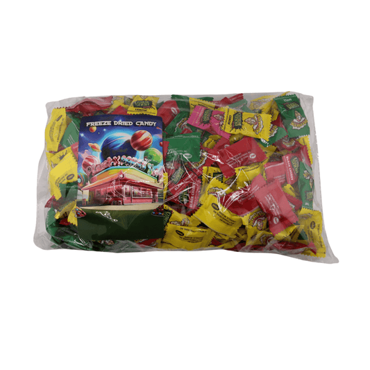 Planet Xpress Bulk 2.5lb War Heads – Super Sour Hard Candy Assortment, Perfect for Sharing, Parties, and Candy Buffets - planetxpresscandy