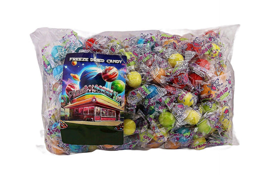 Planet Xpress Bulk 2Lb Cry Baby Candy – Extra Sour Chewy Candy Assortment, Perfect for Sharing, Parties, and Candy Buffets - planetxpresscandy