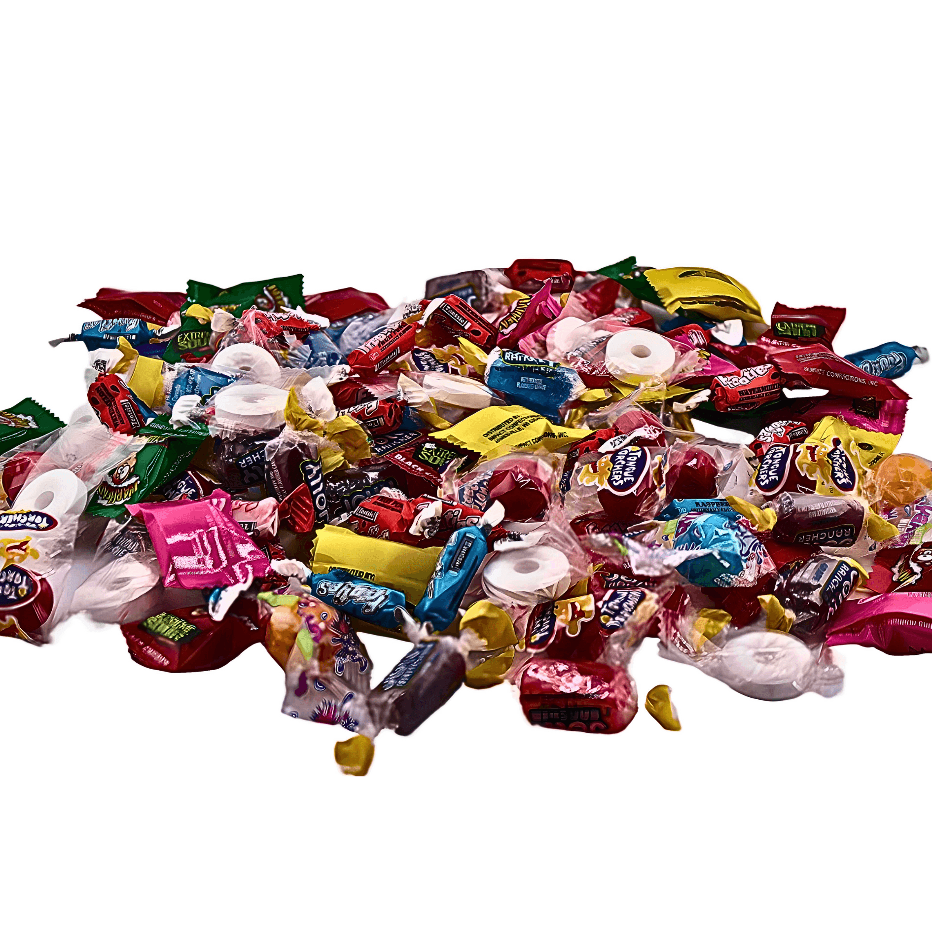 Planet Xpress Candy - 2 Pounds Bulk Mixed Candy Bag – Assorted Sweet Treats for Parties, Snacking, and Sharing - planetxpresscandy