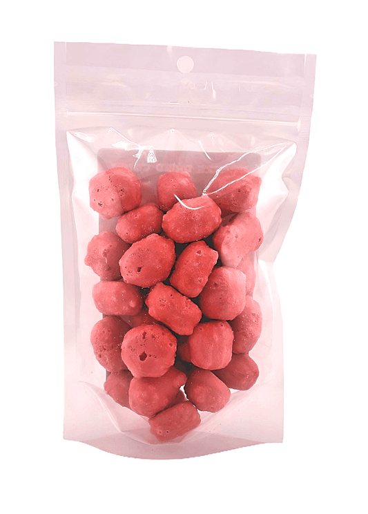 Planet Xpress Freeze Dried Candy Galaxy Sour Cherry Bites - planetxpresscandy