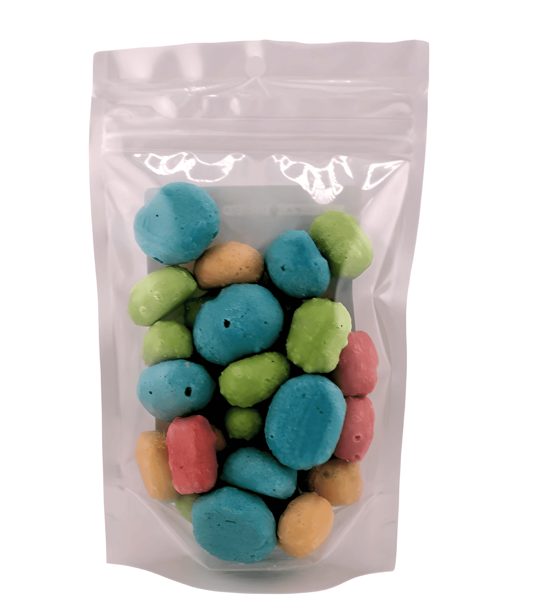 Planet Xpress Freeze Dried Candy Galaxy Variety Bites - planetxpresscandy